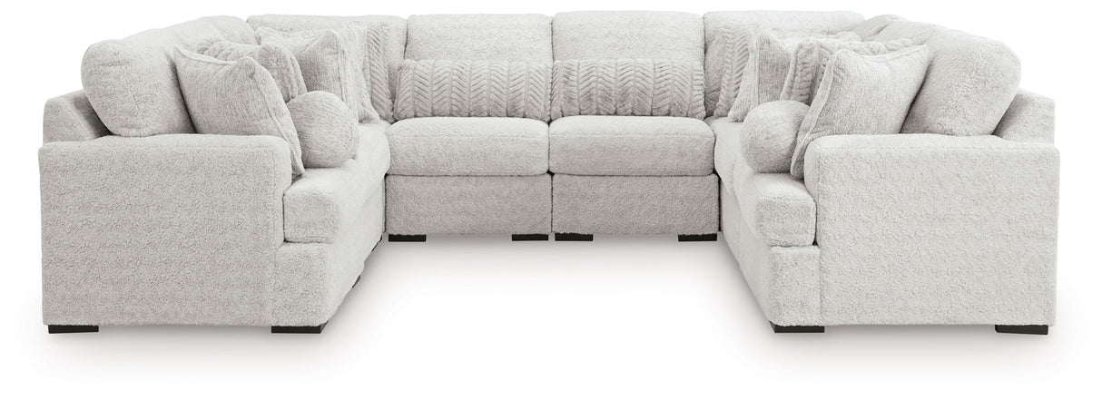 Cuddle Plush - Sectional