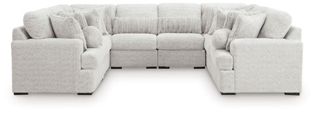 Cuddle Plush - Sectional