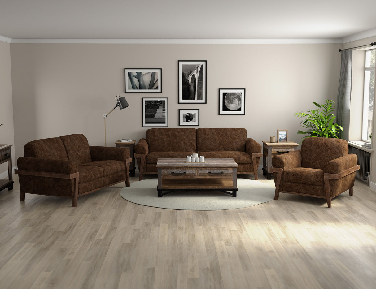 Loft - Loveseat