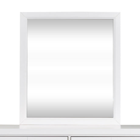 Cottage View - Mirror