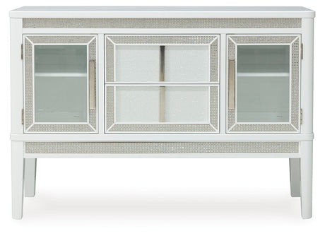 Chalanna - Dining Room Server - White