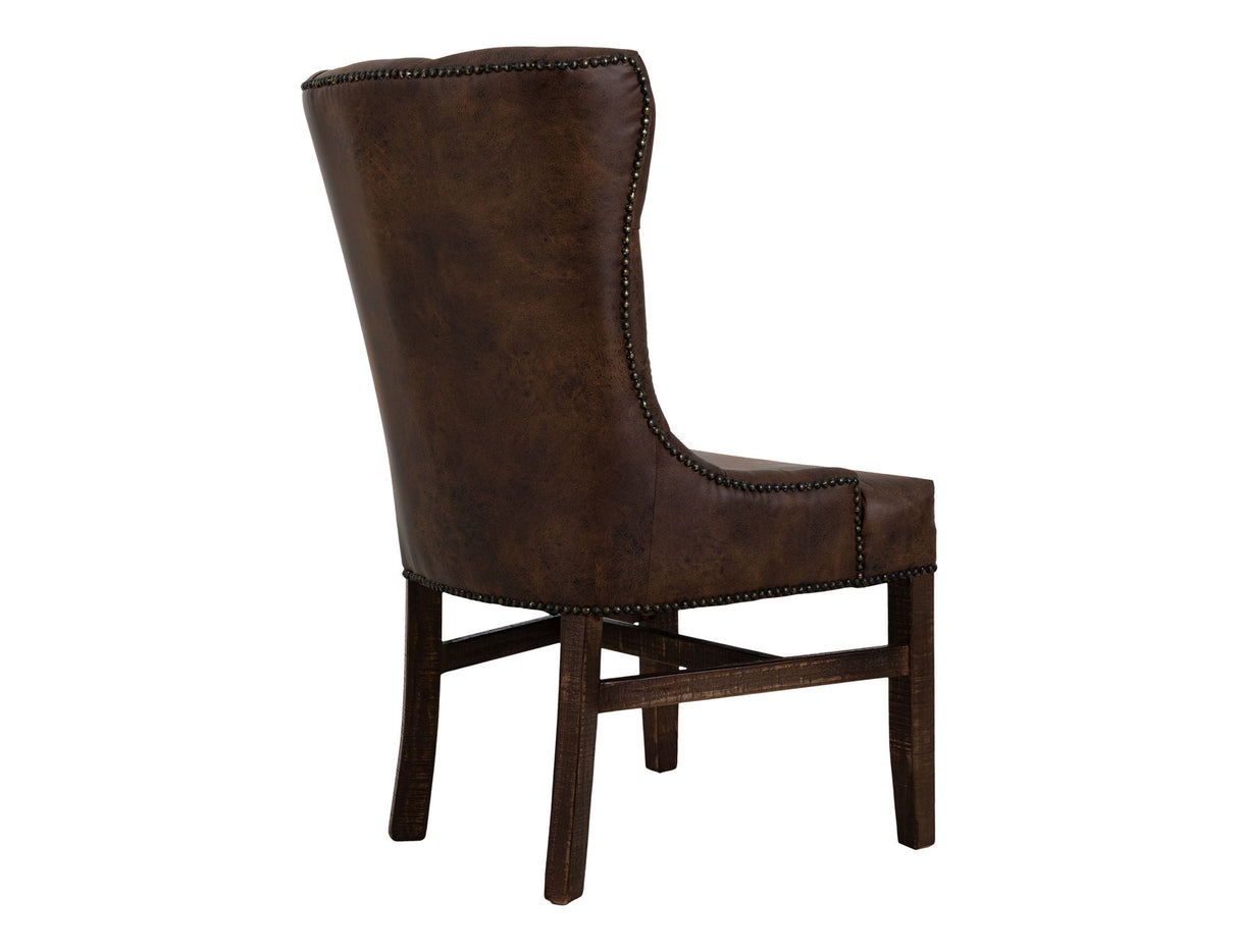 Terra - Chair (Set of 2) - Rich Chocolate