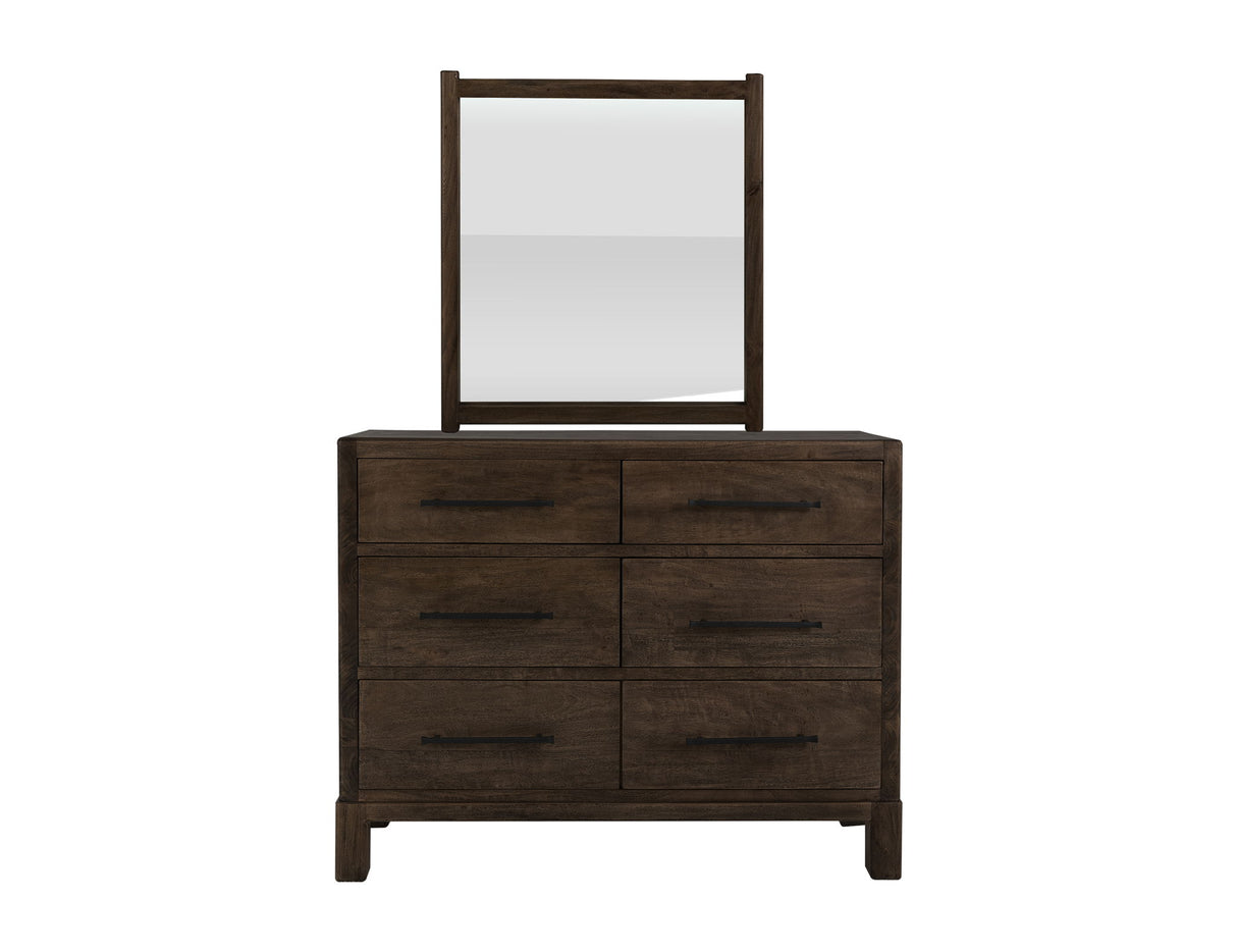 Merida - Dresser - Ink Black