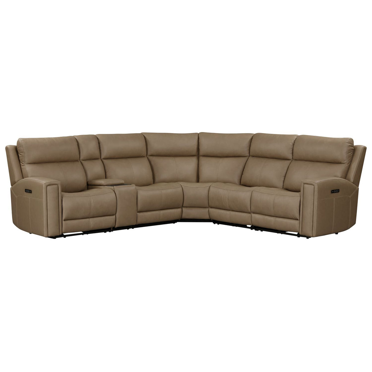 Camden - 6 Piece Sectional
