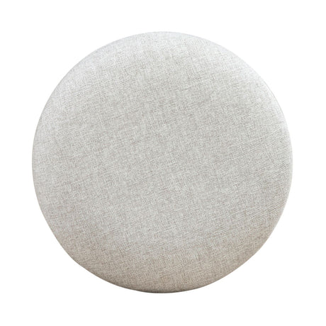 Ballentine - Upholstered Console Stool - Brown