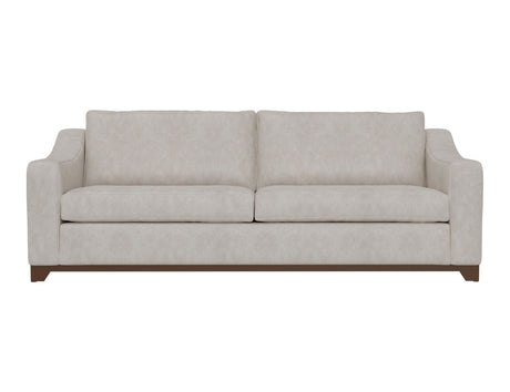 Natural Parota - Sofa - Marfil