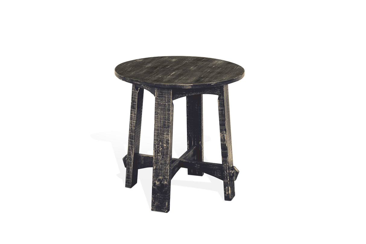 Marina - Round End Table