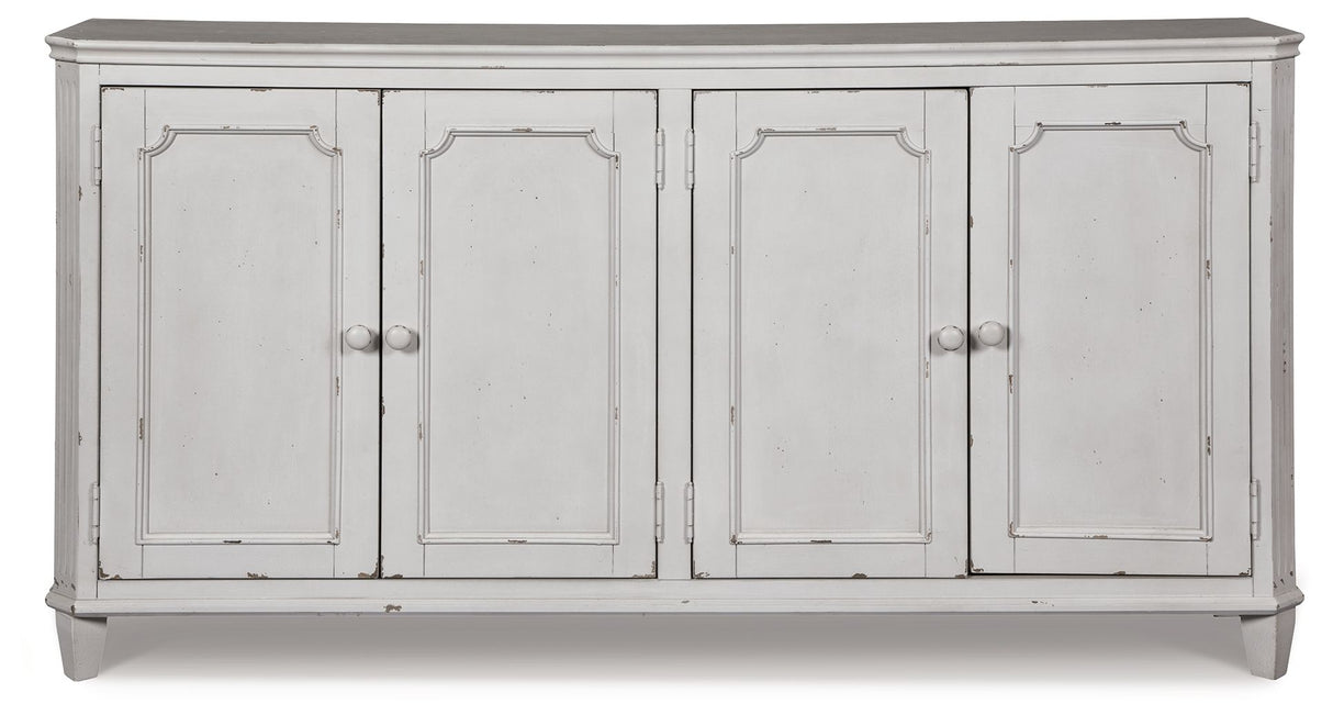 Mirimyn - Accent Cabinet - Antique White