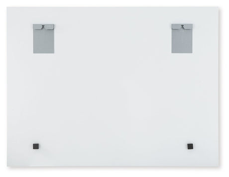 Shayward - Wall Art - Blue / Amber