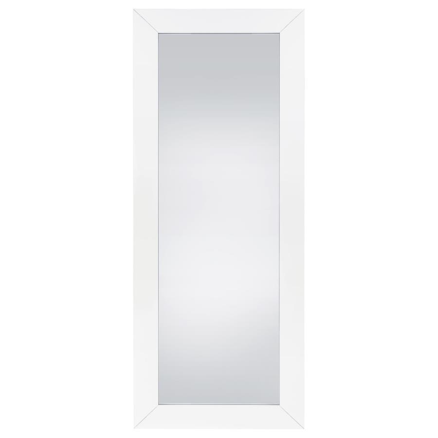 Cadence - Tempered Glass Full Length Mirror