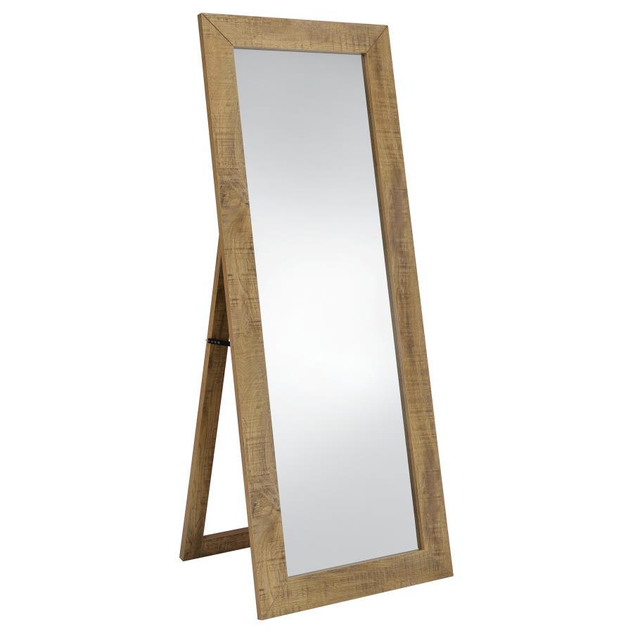 Cadence - Tempered Glass Full Length Mirror