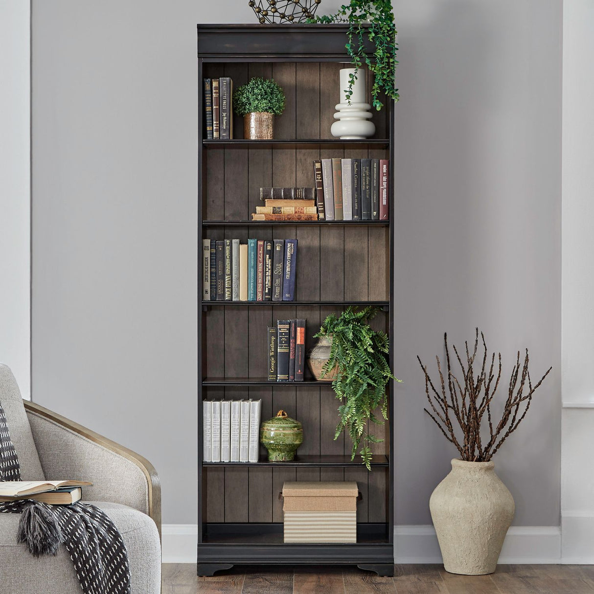 Meritage - Bookcase (RTA)