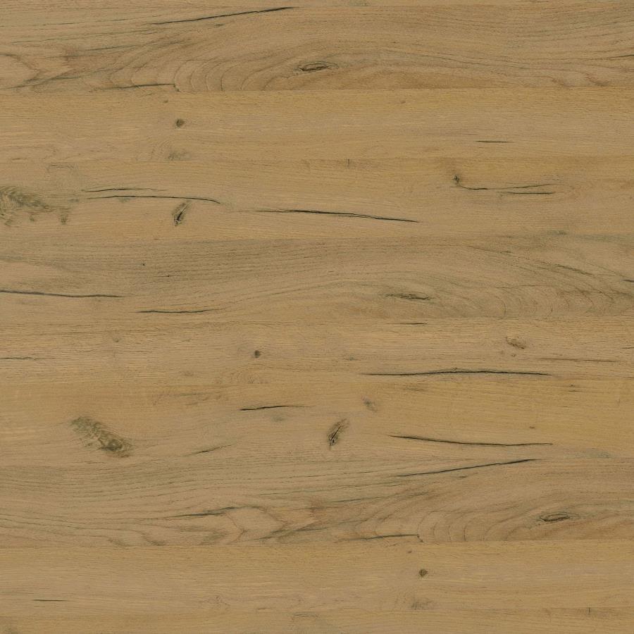 Fanning Lift Top Coffee Table – Engineered Wood Construction in Golden Oak | Hidden Storage & Pop-Up Surface for Living Room Functionality