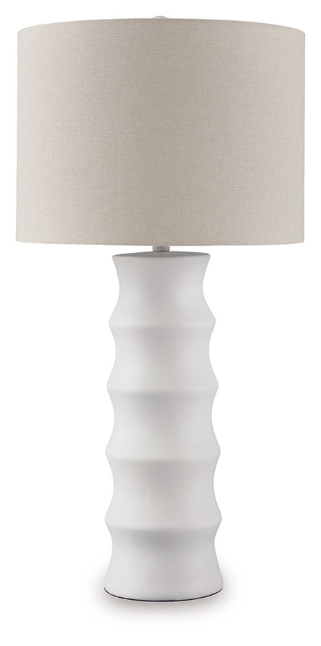 Veraleigh - Poly Lamp