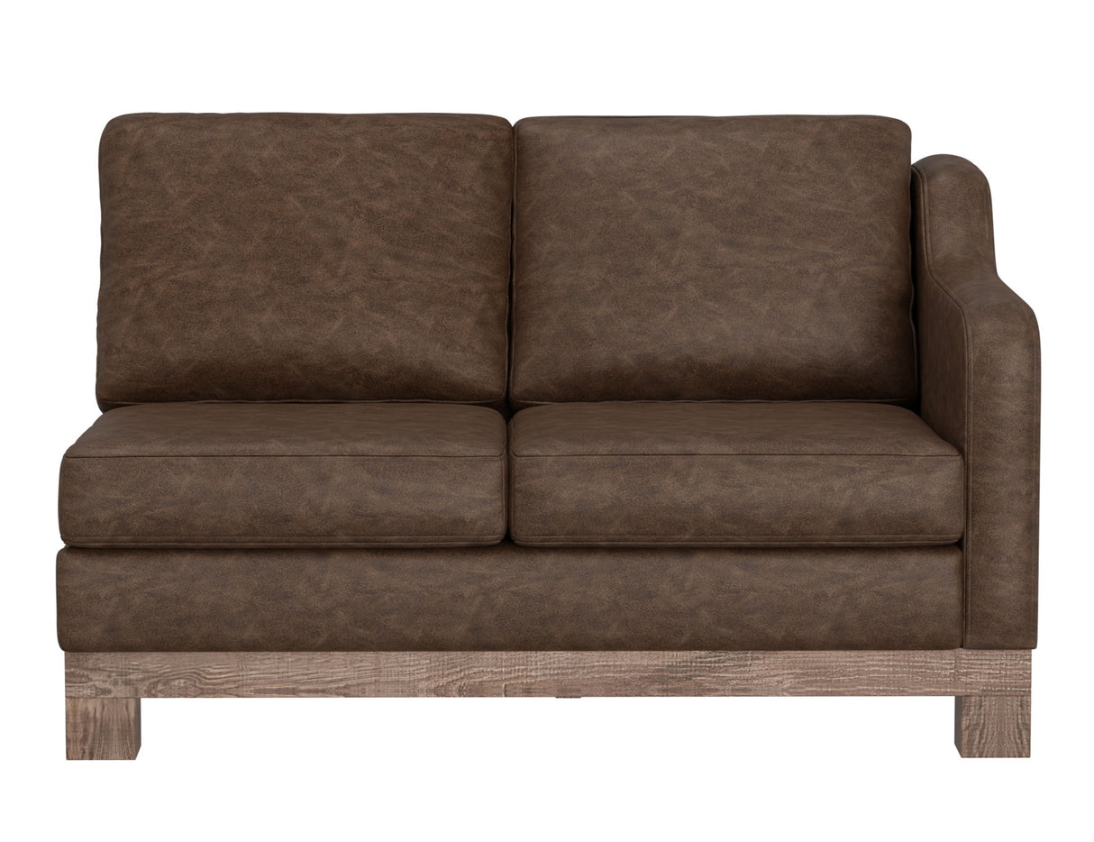 Samba - Sectional Right-Arm Loveseat