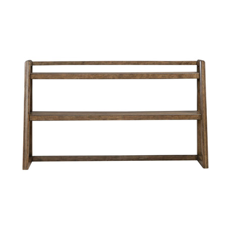 Carolina Park - Server Hutch - Brown