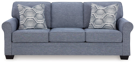 Carissa Manor - Sofa - Denim