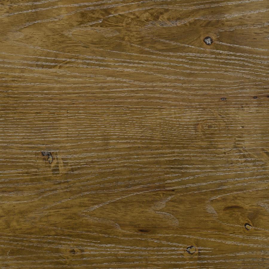 Henderson - Dresser Mirror - Medium Oak