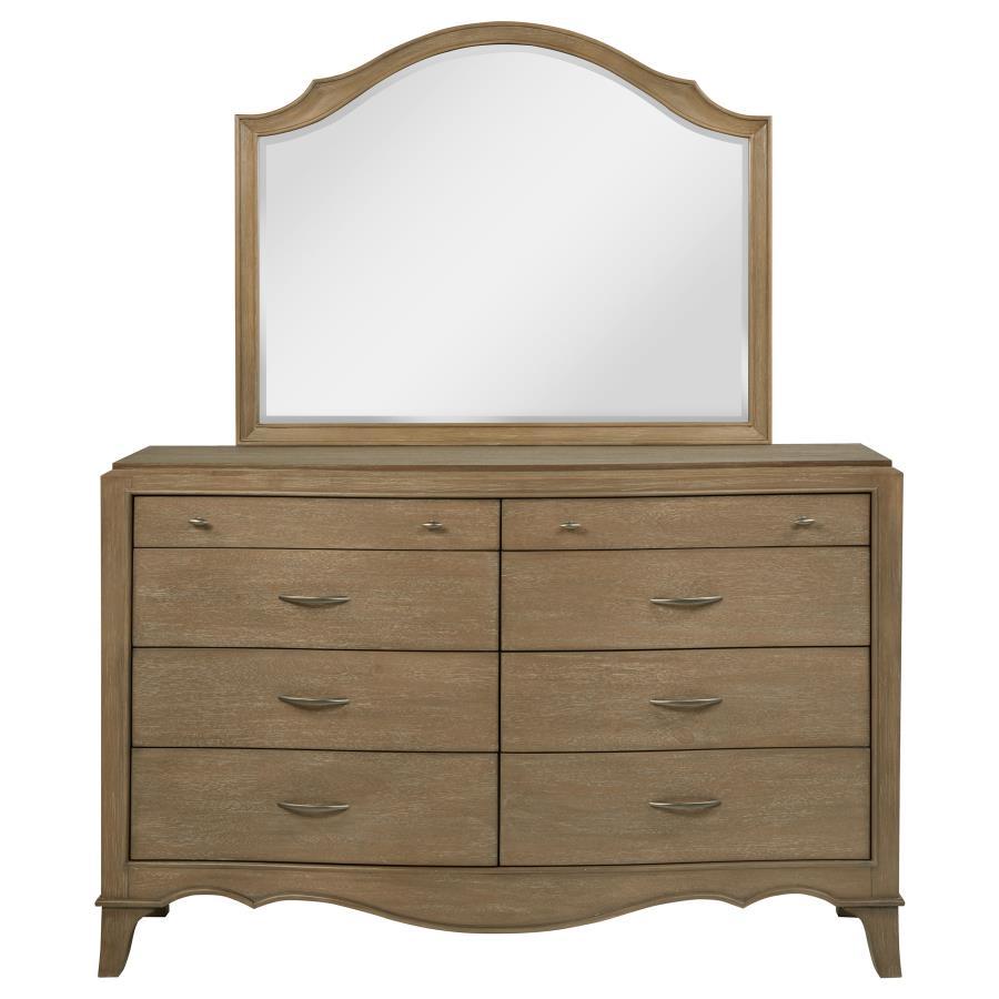 Revello - 8-Drawer Bedroom Dresser