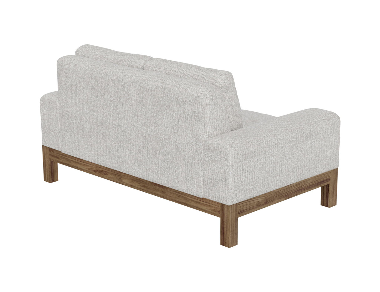 Sedona - Loveseat - Light Cream