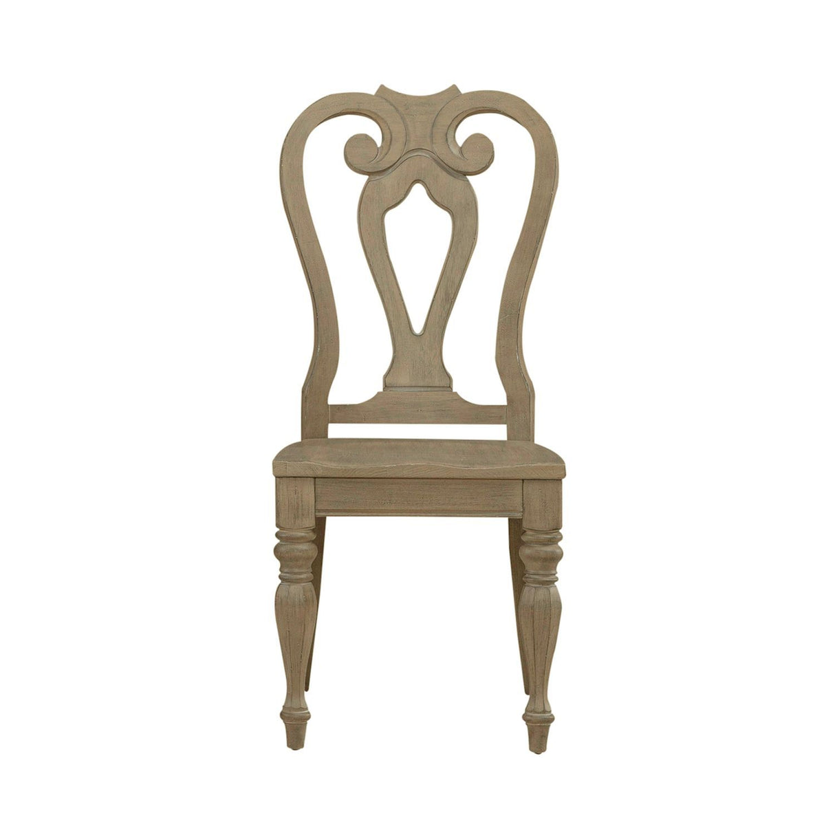 Magnolia Manor - Splat Back Side Chair