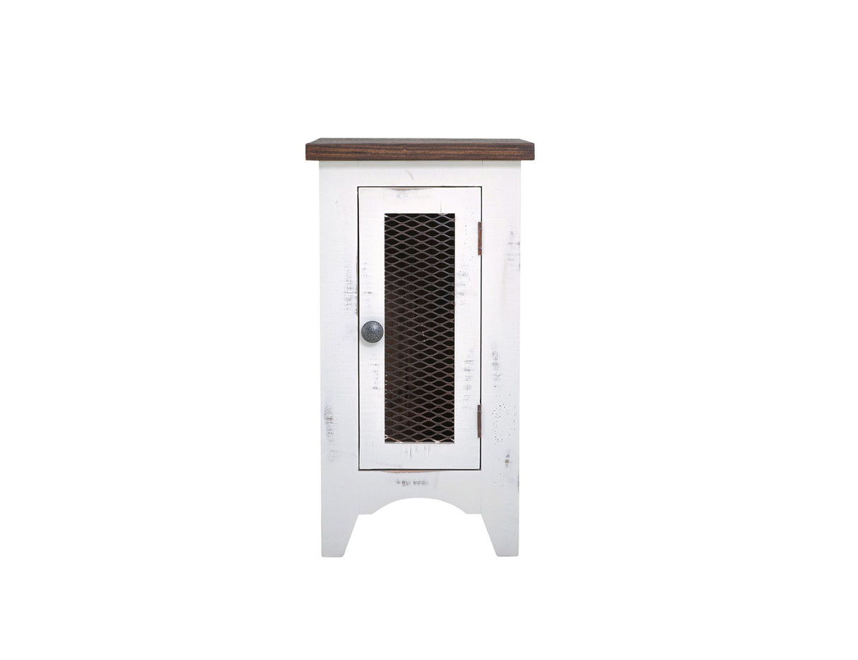 Pueblo - Chairside Table