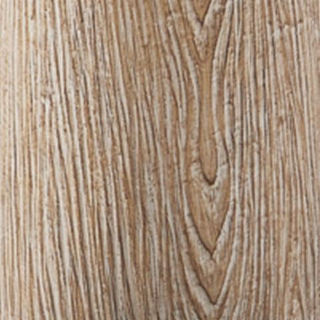 Gasparleigh - Poly Floor Lamp - Brown / Gold Finish