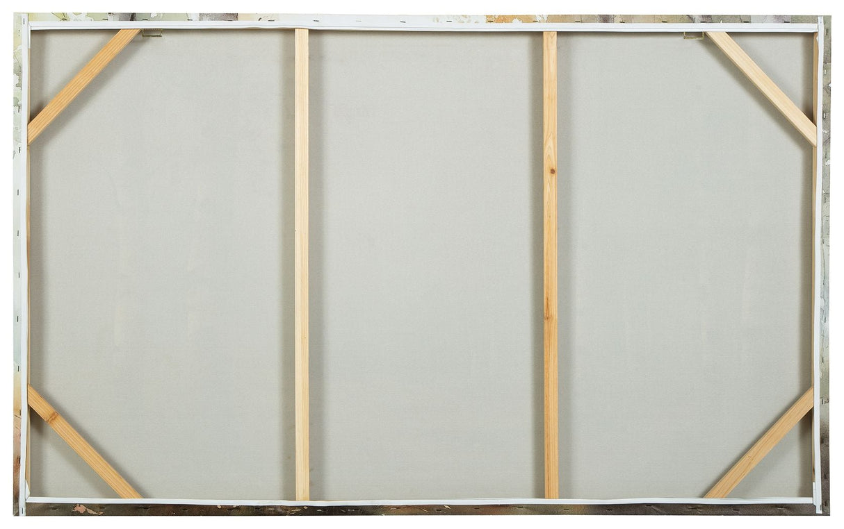 Leithan - Wall Art - Multi