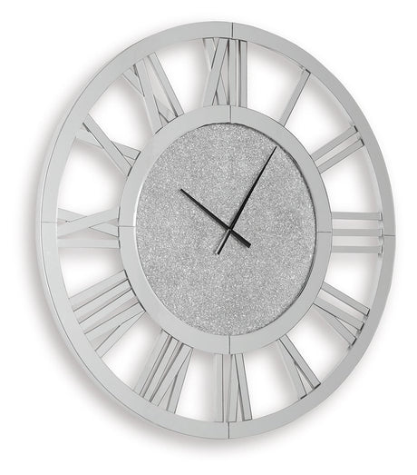 Reinport - Wall Clock - Mirror