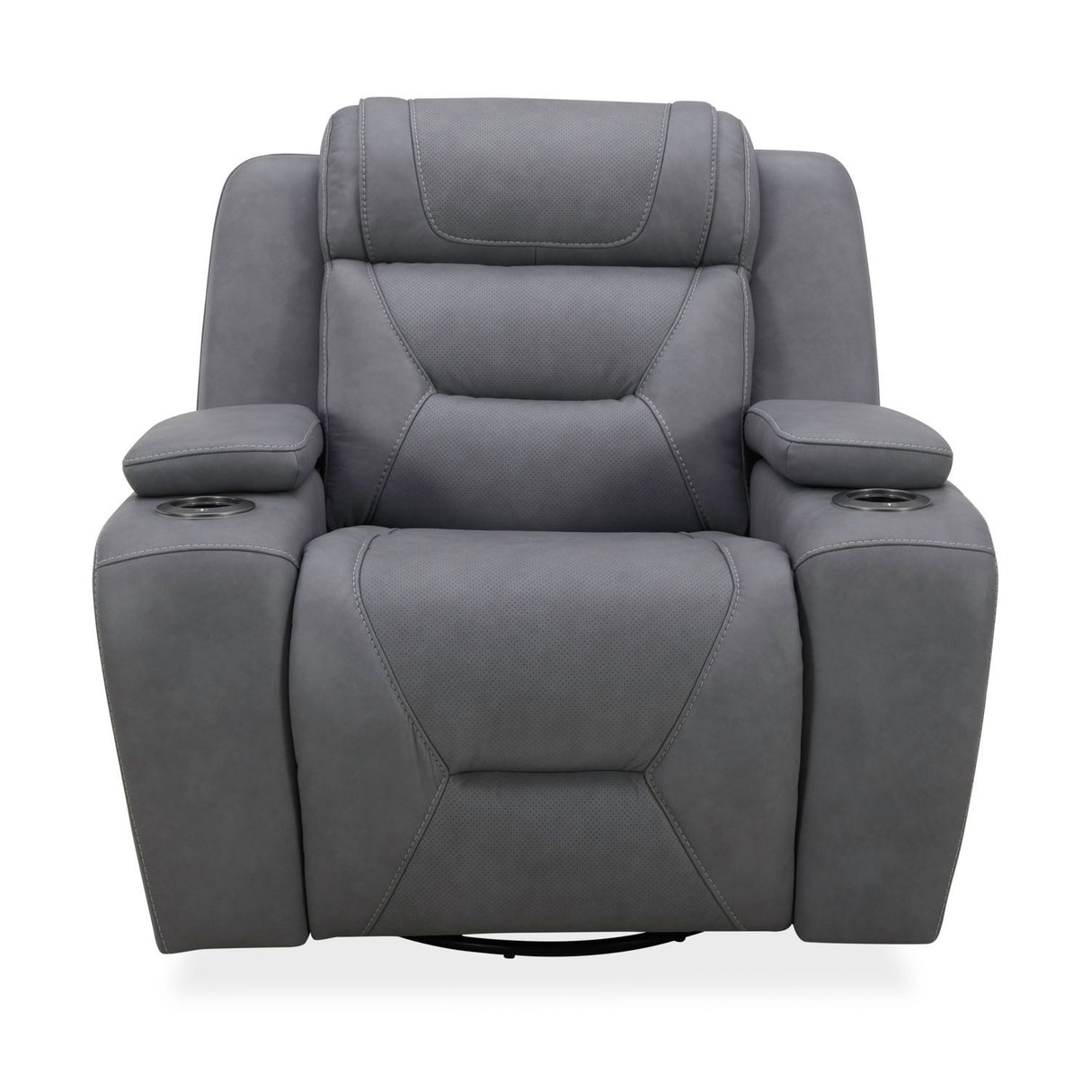 Chapman - Swivel Glider Recliner P2