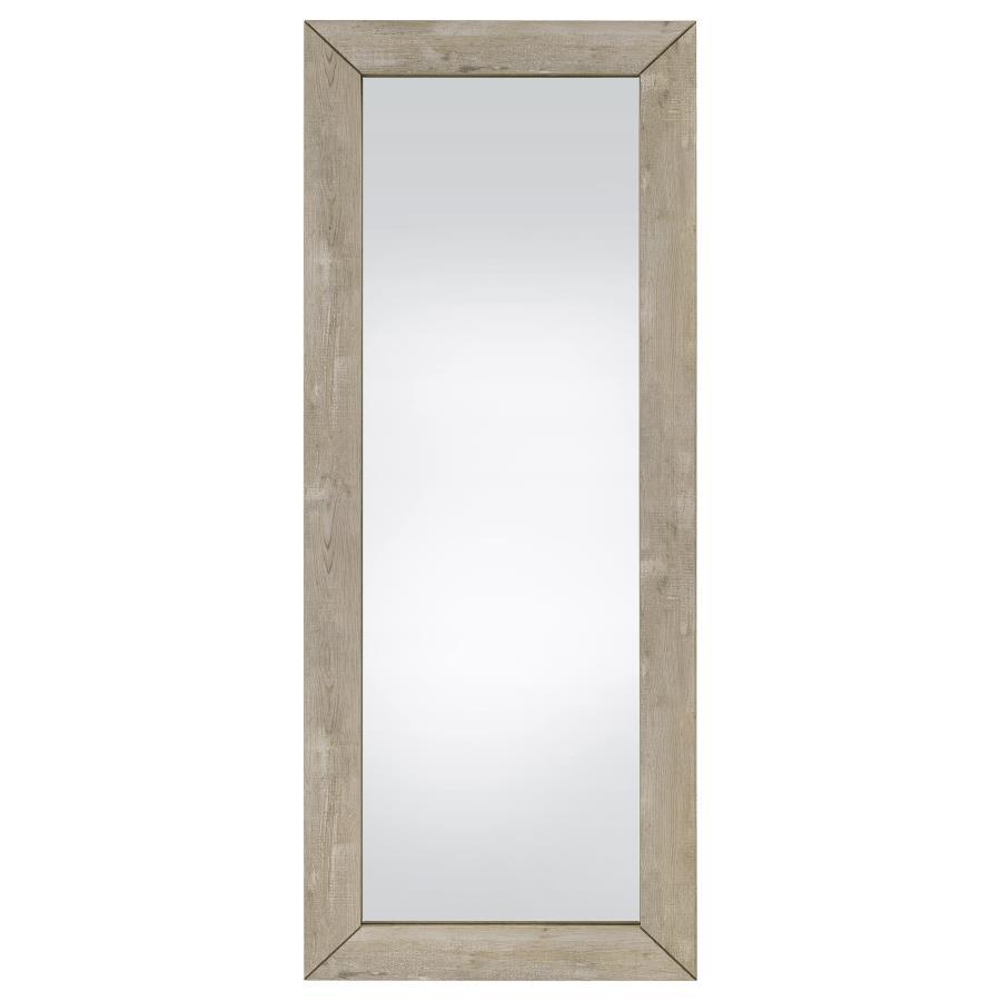 Cadence - Tempered Glass Full Length Mirror