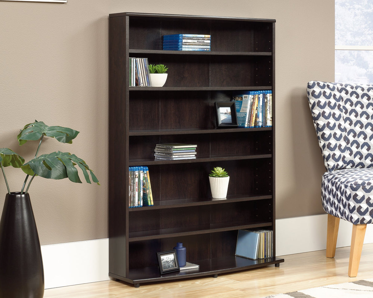 Multimedia Storage Tower Cnc image