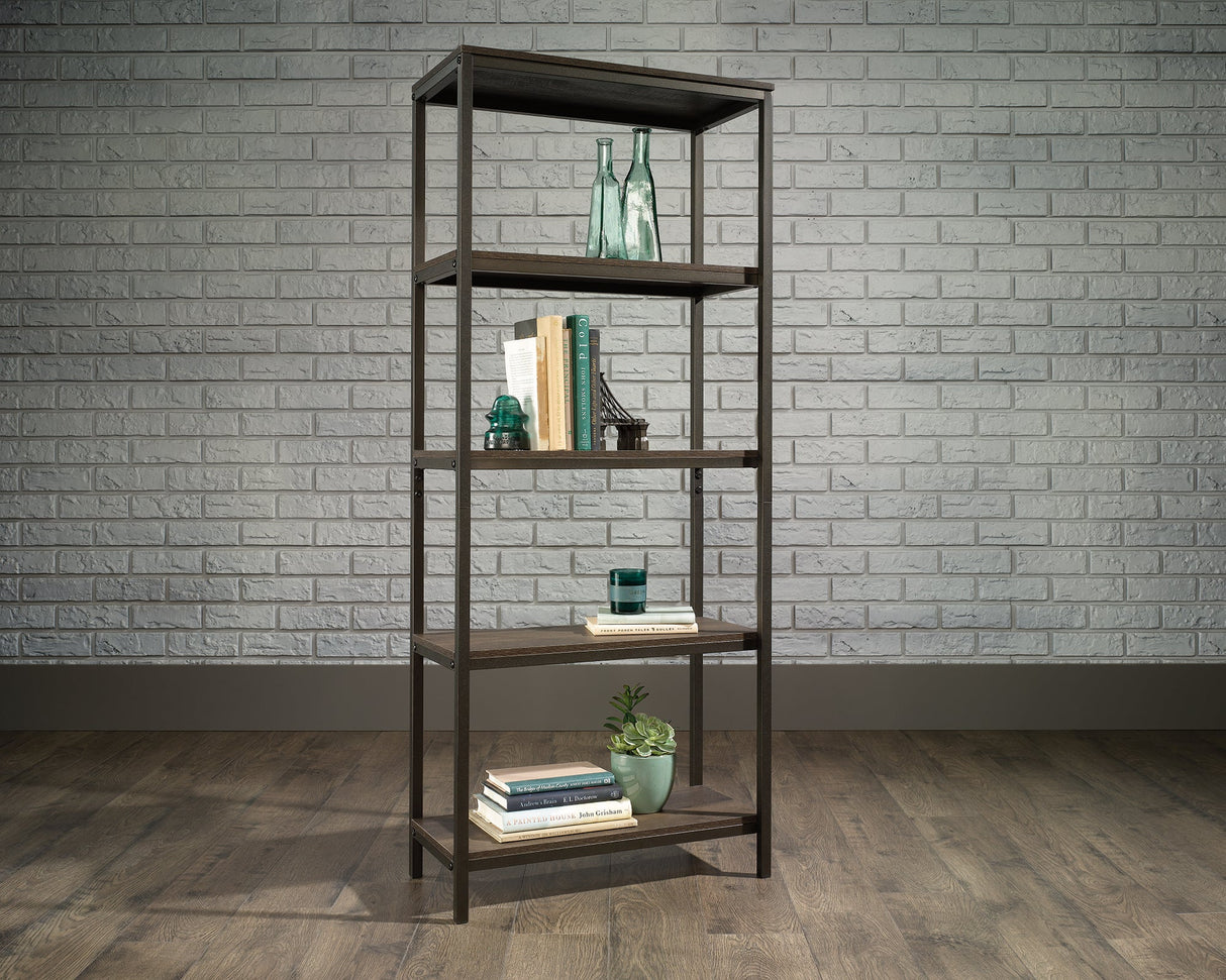 North Avenue Tall Bookcase So image