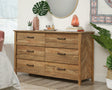 Cannery Bridge 6-Drawer Dresser Sma image
