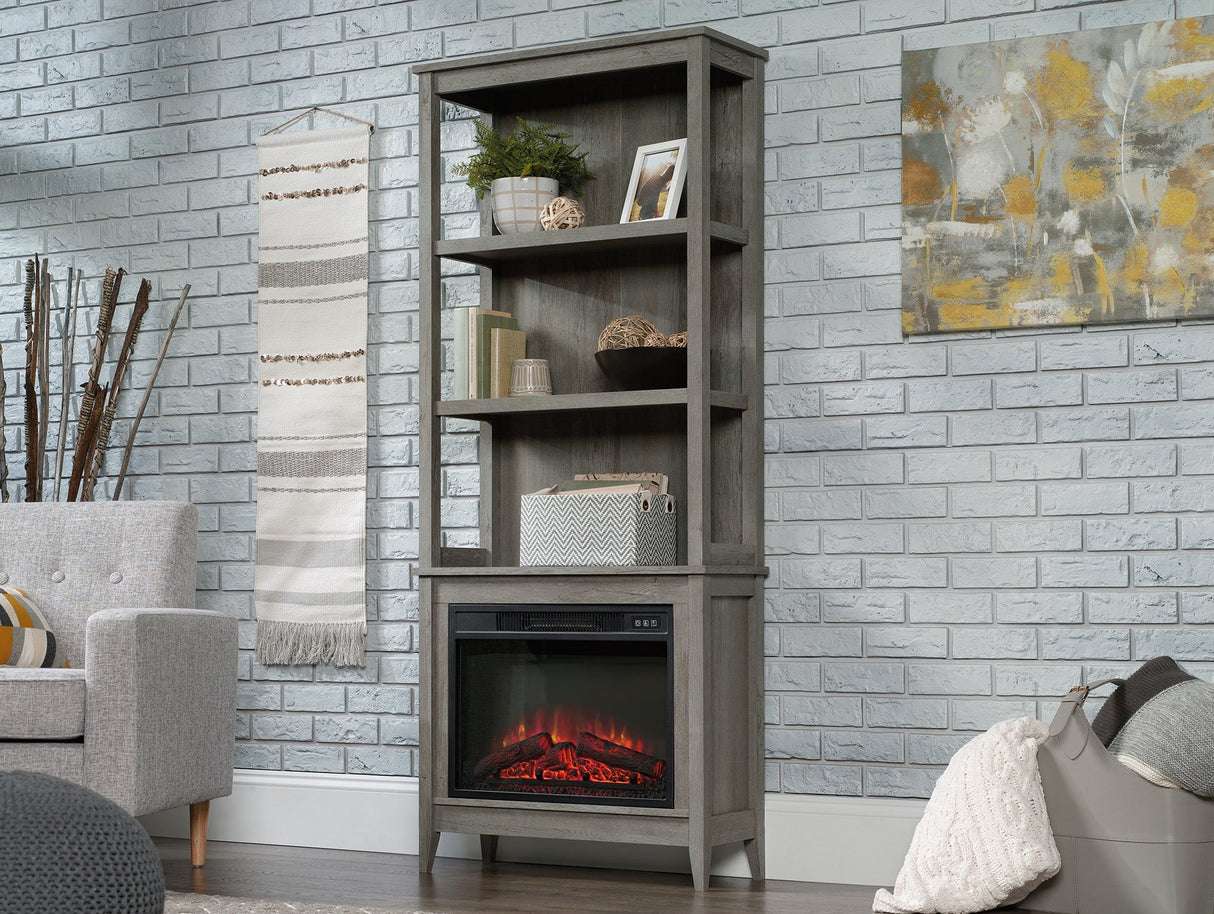 Library Fireplace Myo image