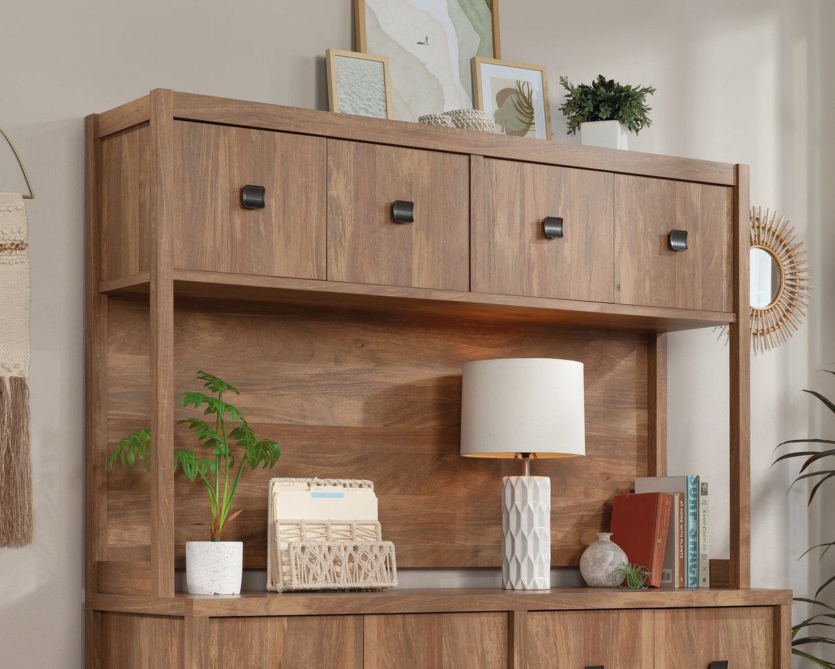 Cannery Bridge Hutch - 66" Wide image