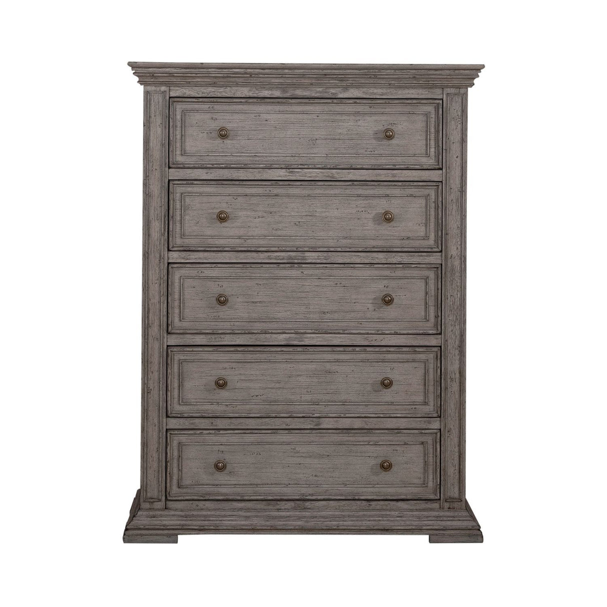 Big Valley - 5 Drawer Chest