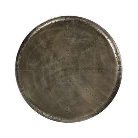 Brancaster - Coffee Table - Bronze Aluminum
