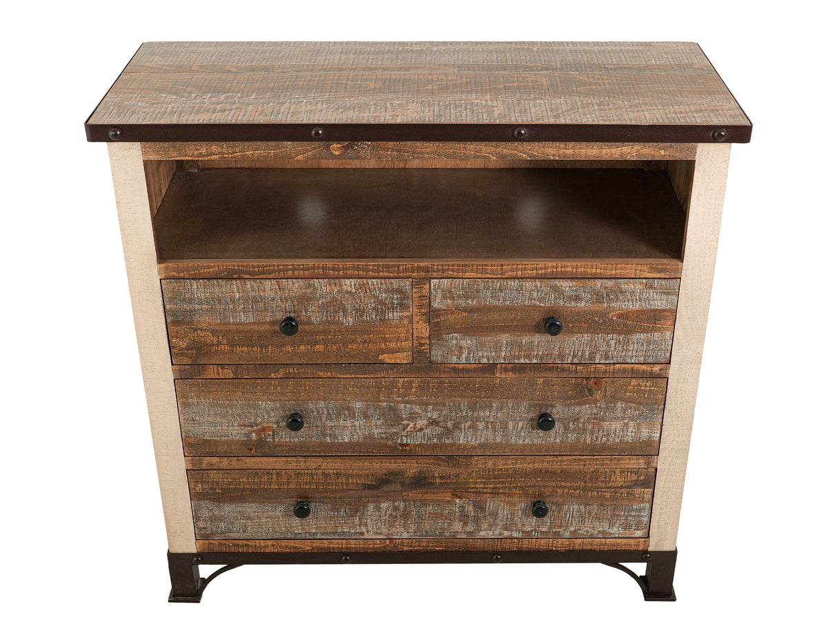 Antique - Drawer Chest