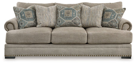 Galemore - Sofa - Quarry