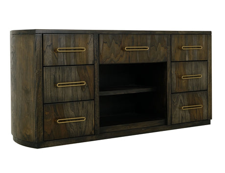 Balam - Console - Oil Black