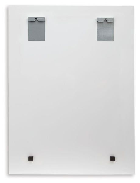 Caymoore - Wall Art - Black / Gold Finish