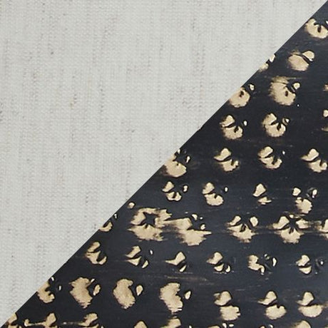 Maire - Metal Table Lamp  - Black / Gold Finish