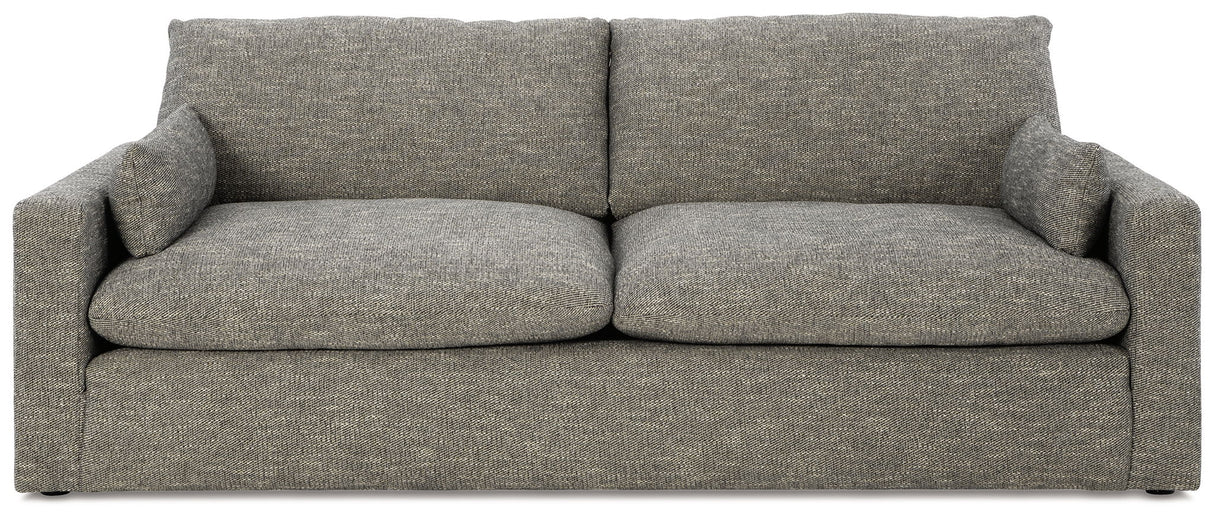 Dramatic - Sofa - Granite