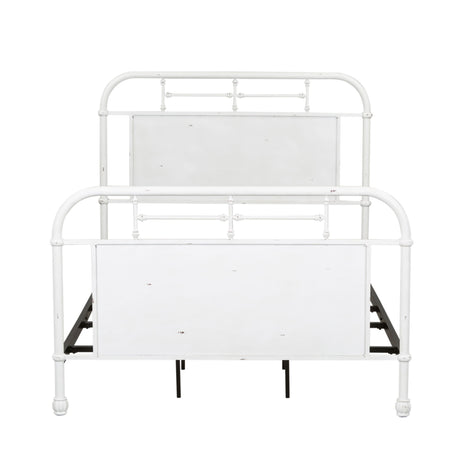 Vintage Series - Metal Bed