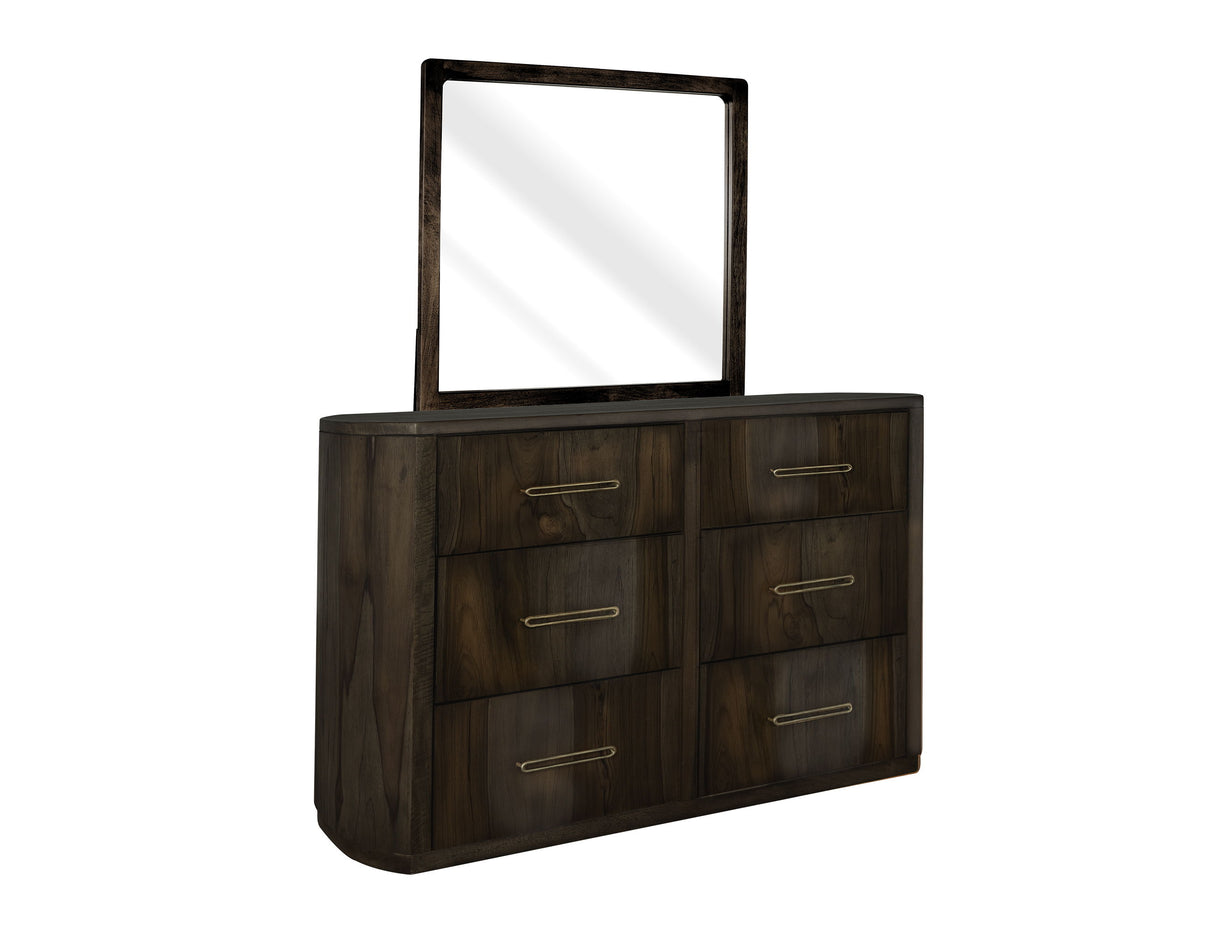 Balam - Mirror - Oil Black