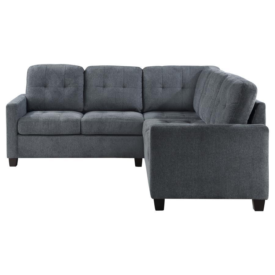 Georgina - Upholstered Modular Sectional Sofa