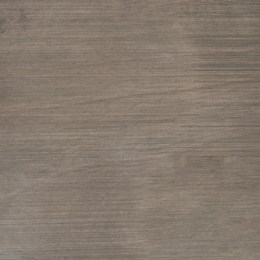 Douglas Dining Side Chair Set of 2 – Tufted Fabric Upholstery in Oatmeal, Vineyard Oak Finish, Rustic Parsons Chairs for Dining Room