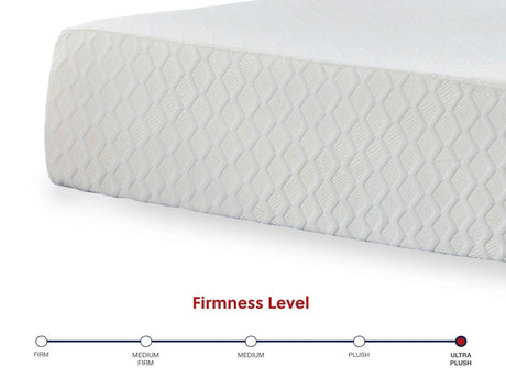 Chime 12 Inch Memory Foam - Memory Foam Mattress