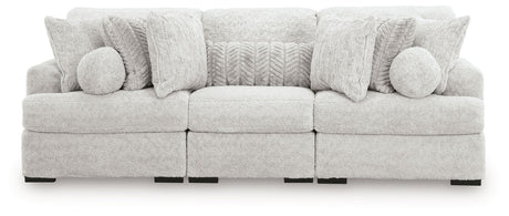 Cuddle Plush - Sectional